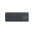Logitech K400 Plus Wireless Touch Keyboard