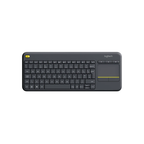 Logitech K400 Plus Wireless Touch Keyboard