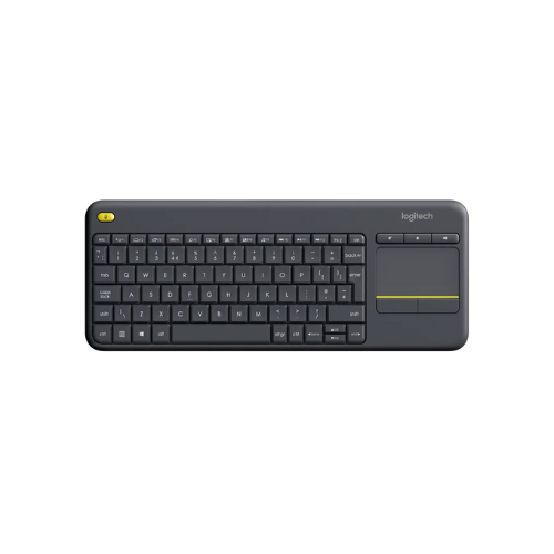 Logitech K400 Plus Wireless Touch Keyboard