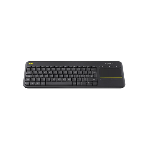 Logitech K400 Plus Wireless Touch Keyboard