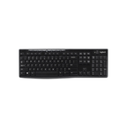 Logitech K270 Wireless Keyboard