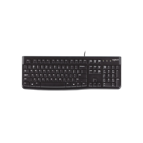 Logitech Keyboard K120