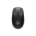 Logitech M190 Full-Size Wireless Mouse