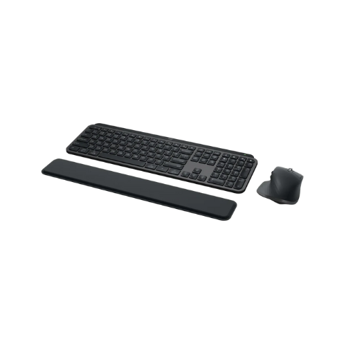 Logitech MX Keys Mini Combo for Business – Compact, Wireless, Built for Productivity