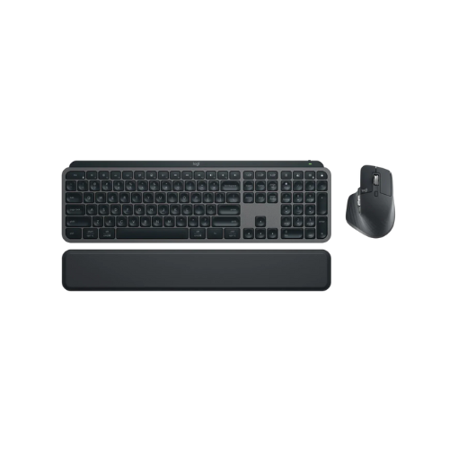 Logitech MX Keys Mini Combo for Business – Compact, Wireless, Built for Productivity