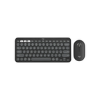 Logitech Pebble 2 Combo – Bluetooth Keyboard & Mouse | Slim, Silent, Stylish