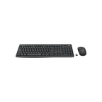 Logitech MK295 Wireless Keyboard and Mouse Combo – Silent, Reliable & Comfortable