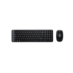 Logitech MK220 Wireless Keyboard and Mouse Combo – Compact, Reliable & Long Battery Life