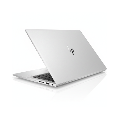HP EliteBook 845 G7 Laptop – AMD Ryzen 7, 8GB RAM, 256GB SSD, Silver Edition