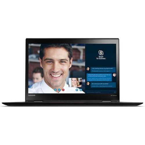 Lenovo X1 Carbon (4th Gen) | Core i5 | 4GB RAM | 180GB SSD | 14" - Refurbished - BROMY