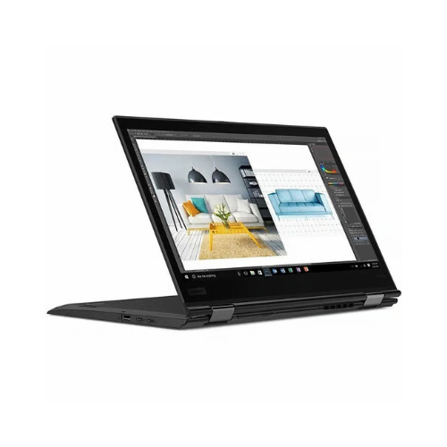 Lenovo X1 Yoga Gen 1 | Core i5 6th Gen | 8GB RAM | 256GB SSD | 14" Touchscreen (Convertible) - Refurbished - BROMY
