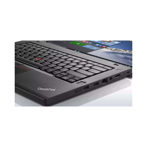 Lenovo ThinkPad T460p | Core i7 6th Gen | 8GB RAM | 256GB SSD | 14" - Refurbished - BROMY