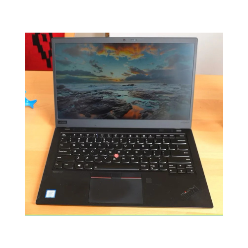Lenovo ThinkPad X1 Carbon | Core i7 7th Gen | 8GB RAM | 256GB SSD | 14" FHD - Refurbished - BROMY
