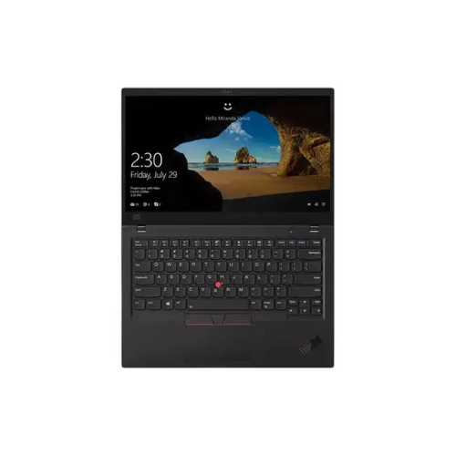 Lenovo X1 Carbon 6th Gen | Core i7 | 16GB RAM | 256GB SSD | FHD 14" Ultrabook - Refurbished - BROMY