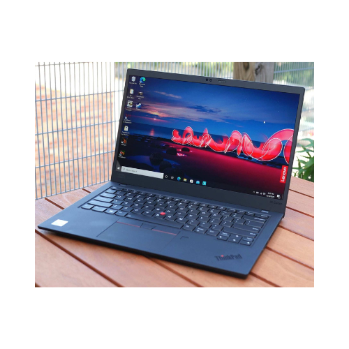 Lenovo X1 Carbon 8th Gen | Core i7 | 16 GB RAM | 256 GB SSD | 14″ Ultrabook - Refurbished - BROMY