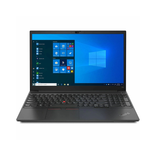 Lenovo ThinkPad E15 Gen 2 | Core i5‑1135G7 | 16 GB RAM | 512 GB SSD | 15.6″ Touchscreen - Refurbished - BROMY