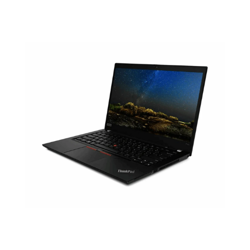 Lenovo ThinkPad P14s | Core i7‑10510U | 16 GB RAM | 512 GB SSD | 2 GB NVIDIA T500 | 14″ Mobile Workstation - Refurbished - BROMY