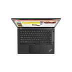 Lenovo ThinkPad T470s | Core i5‑6th Gen | 8 GB RAM | 256 GB SSD | 14″ Business - Refurbished - BROMY