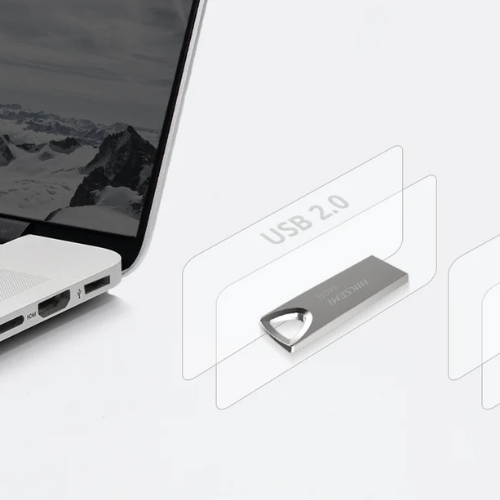 HIKSEMI USB Flash Drive – 8GB - BROMY