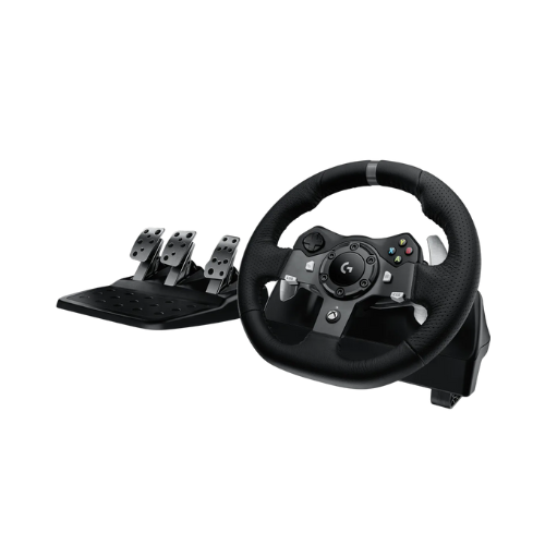 Logitech G29 Driving Force Racing Wheel – For PS5, PS4 & PC with Force Feedback - BROMY