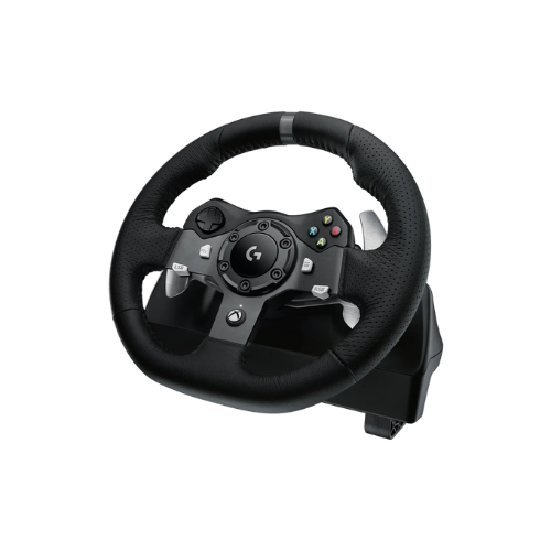 Logitech G29 Driving Force Racing Wheel – For PS5, PS4 & PC with Force Feedback - BROMY
