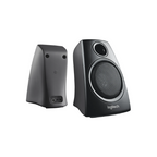 Logitech Z130 Stereo Speakers – Rich Audio with 3.5mm Input for PC, Laptop & More - BROMY