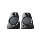 Logitech Z130 Stereo Speakers – Rich Audio with 3.5mm Input for PC, Laptop & More - BROMY