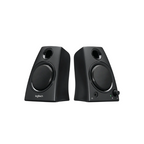 Logitech Z130 Stereo Speakers – Rich Audio with 3.5mm Input for PC, Laptop & More - BROMY
