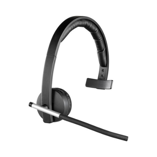 Logitech H820e Mono Wireless Headset – Business-Class Comfort, Clarity & Mobility - BROMY