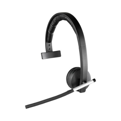 Logitech H820e Mono Wireless Headset – Business-Class Comfort, Clarity & Mobility - BROMY