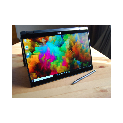 Dell Latitude 7390 2-in-1 | Core i7 8th Gen | 16GB RAM | 256GB SSD | Touchscreen - Refurbished - BROMY