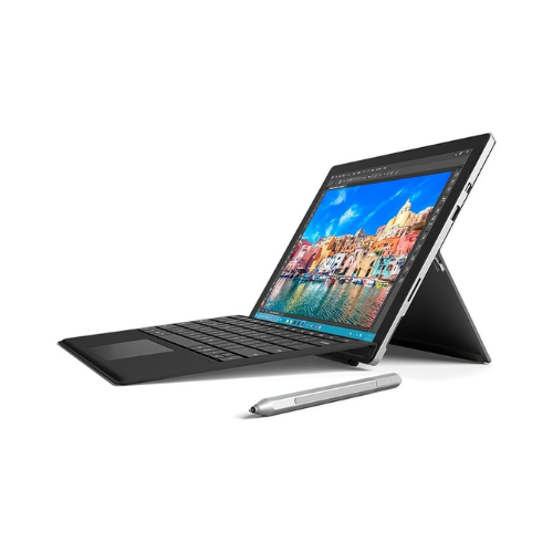 Microsoft Surface Pro – Core i5 · 4GB RAM · 128GB SSD · 12.3″ Touch Display - Refurbished - BROMY