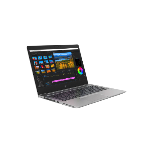 HP ZBook 15 G5 | Core i7 8th Gen | 16GB RAM | 512GB SSD | 2GB AMD Radeon | 15″- Refurbished - BROMY