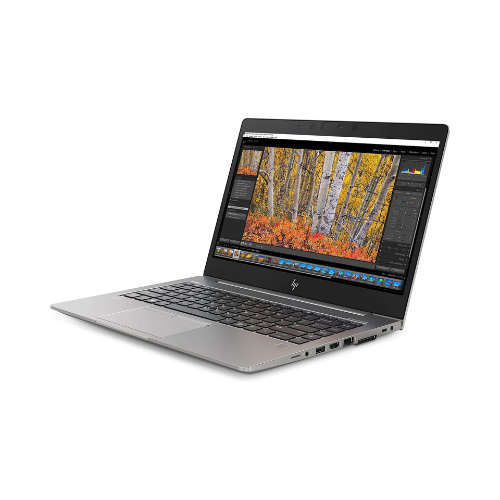 HP ZBook 15 G5 | Core i7 8th Gen | 16GB RAM | 512GB SSD | 2GB AMD Radeon | 15″- Refurbished - BROMY