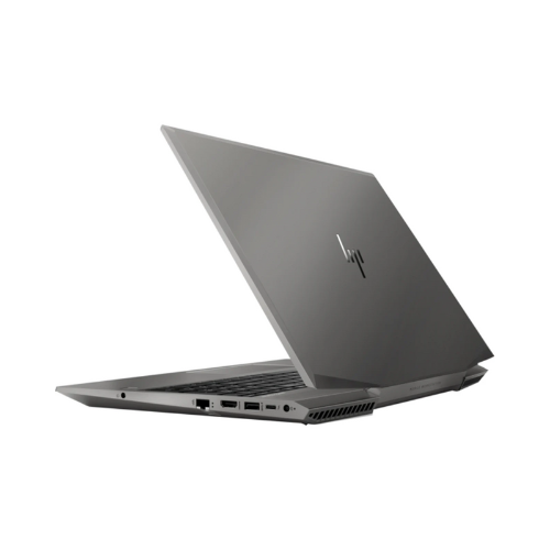 HP ZBook 15 G5 | Core i7 8th Gen | 16GB RAM | 512GB SSD | 2GB AMD Radeon | 15″ – Refurbished - BROMY