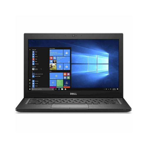 Dell Latitude 7270 | Core i7 6th Gen, 8GB RAM, 256GB SSD, 12.5″ HD – Business Ultrabook - Refurbished - BROMY