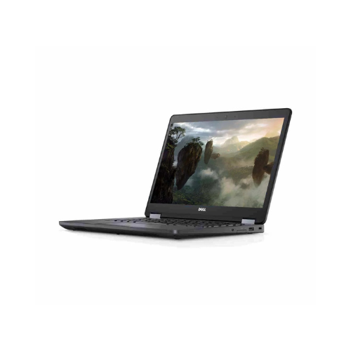 Dell Latitude E5470 | Core i5 6th Gen, 8GB RAM, 256GB SSD, 2GB Graphics – Business Laptop - Refurbished - BROMY