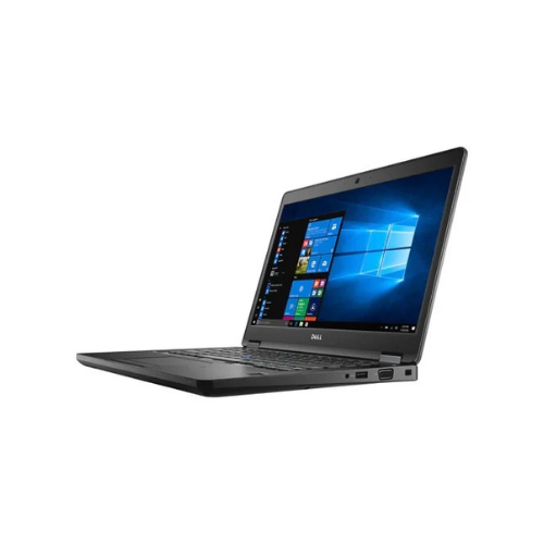 Dell Latitude 5480 | Core i7 6th Gen, 8GB RAM, 256GB SSD, 14″ FHD – Business Laptop - Refurbished - BROMY