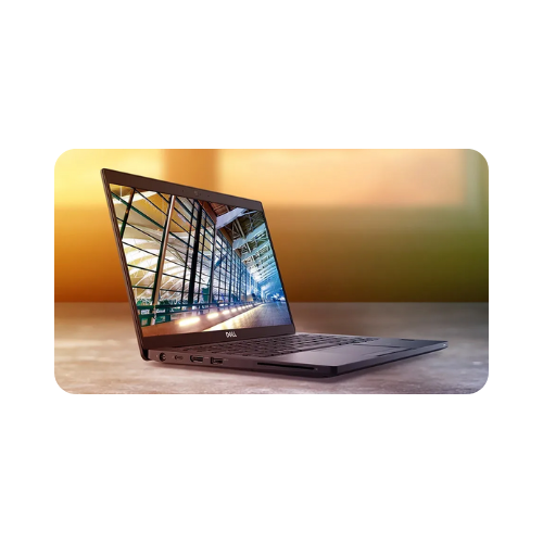 Dell Latitude 7390 | Core i7 8th Gen, 16GB RAM, 256GB SSD – 13.3″ Business Ultrabook - Refurbished - BROMY