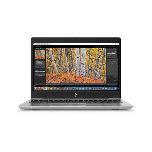 HP ZBook 14u G5 | Core i7 8th Gen | 32GB RAM | 512GB SSD | 2GB Radeon Pro WX 3100 | 14″ FHD Touch Workstation - Refurbished - BROMY