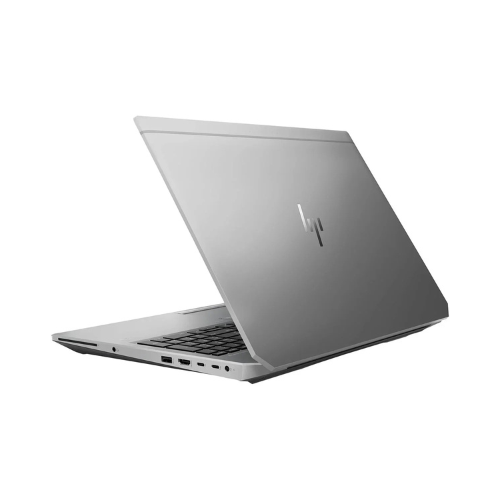 HP ZBook 15 G5 | Core i7 8th Gen | 16 GB RAM | 512 GB SSD | 4 GB Quadro Graphics – 15.6″ Mobile Workstation- Refurbished - BROMY