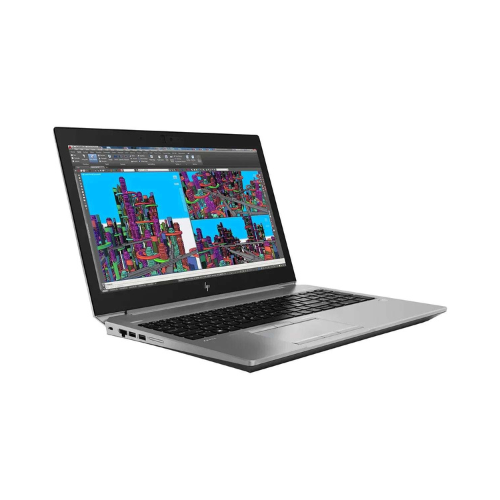 HP ZBook 15 G5 | Core i7 8th Gen | 16 GB RAM | 512 GB SSD | 4 GB Quadro Graphics – 15.6″ Mobile Workstation- Refurbished - BROMY