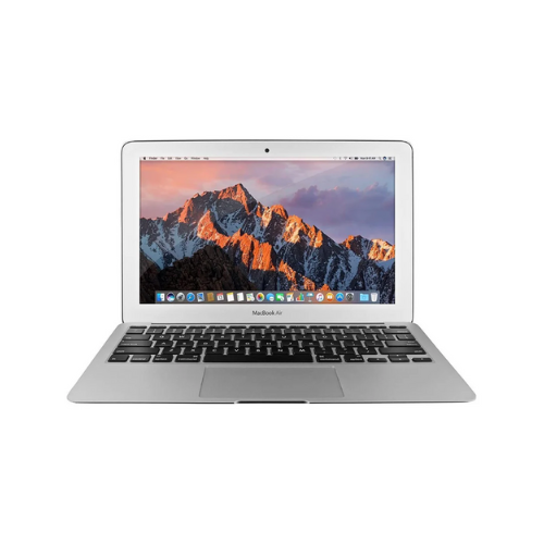 Apple MacBook Air 13-inch (2017) – Intel Core i5, 8GB RAM, 256GB SSD (Silver)