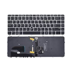 Replacement Keyboard for HP EliteBook 1040 G3/ 840 G3/ G5 / 745 G3 – Backlit with Pointstick, US Layout