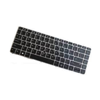 Replacement Keyboard for HP EliteBook 1040 G3/ 840 G3/ G5 / 745 G3 – Backlit with Pointstick, US Layout