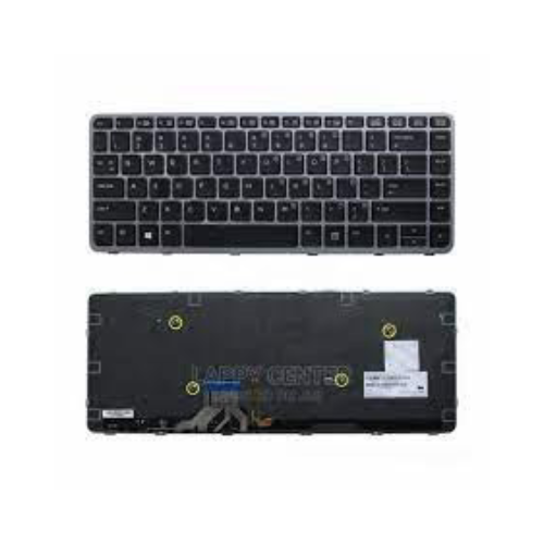 Replacement Keyboard for HP EliteBook 1040 G3 – Backlit, US Layout (Premium Quality)