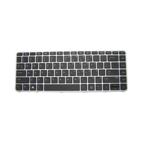 Replacement Keyboard for HP EliteBook 1040 G3 – Backlit, US Layout (Premium Quality)