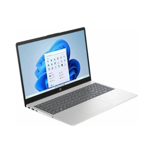 HP Laptop 15-fd0215dx – 15.6" FHD Touchscreen, Intel Core i5-1334U, 16GB RAM, 512GB SSD (Natural Silver)