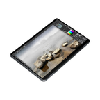 HP OmniBook Ultra Flip 14-fh0033dx 2-in-1 – 14" 3K OLED Touch, Intel Core Ultra 9 288V, 32GB RAM, 2TB SSD (Eclipse Gray)