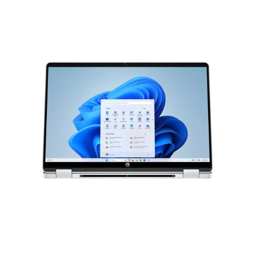 HP OmniBook 5 Flip 14 (14-fp0013dx) 2-in-1 Laptop | Intel Core 5 120U | 8GB RAM, 512GB SSD | 14" 2K Touch